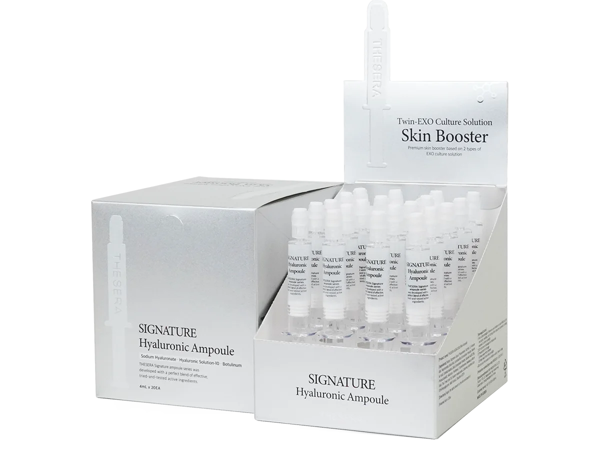 Signature Hyaluronic Ampoule